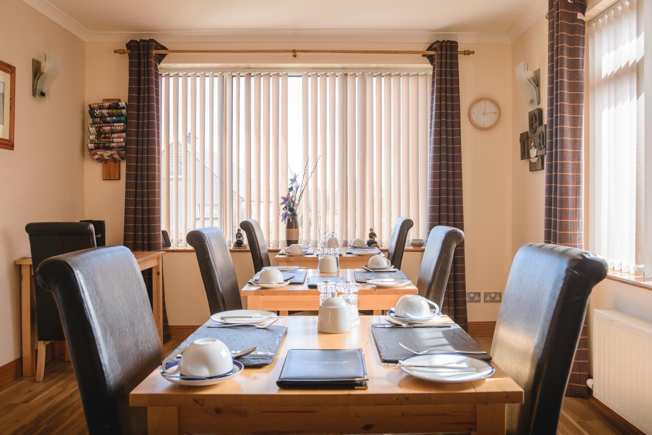 Jannel Bed & Breakfast Stornoway  Exterior photo