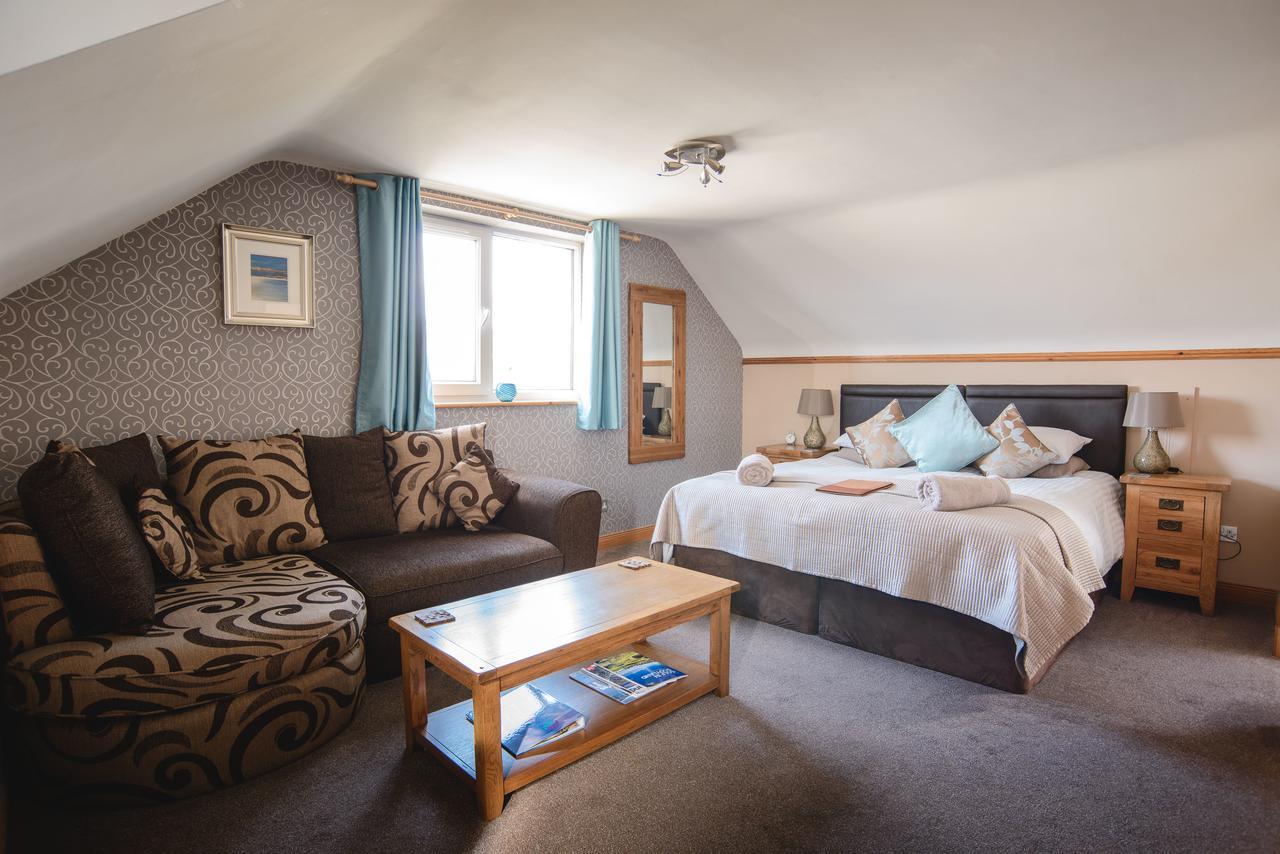 Jannel Bed & Breakfast Stornoway  Exterior photo